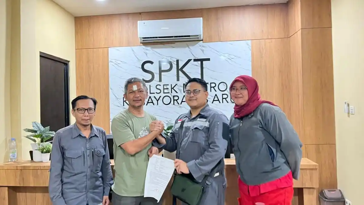 Mediasi di Kebayoran Baru Mengakhiri Dugaan Pengeroyokan Anggota Satpol PP Bulungan