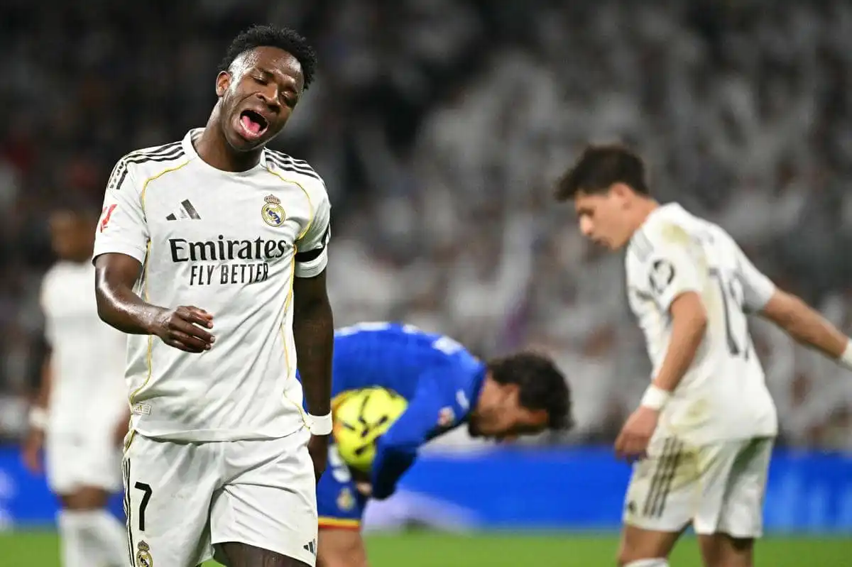 Sanksi Empat Laga untuk Vinicius, El Clasico Terlewat setelah Insiden Lawan Villarreal