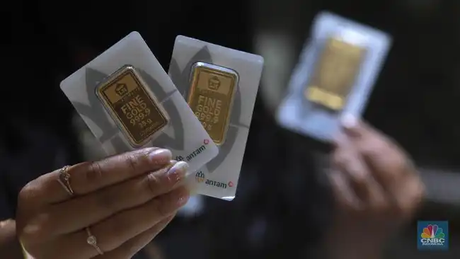 Hilirisasi ANTM Menguat: Operasi Alumina, Proyek Baterai, dan Kinerja Semester I-2026