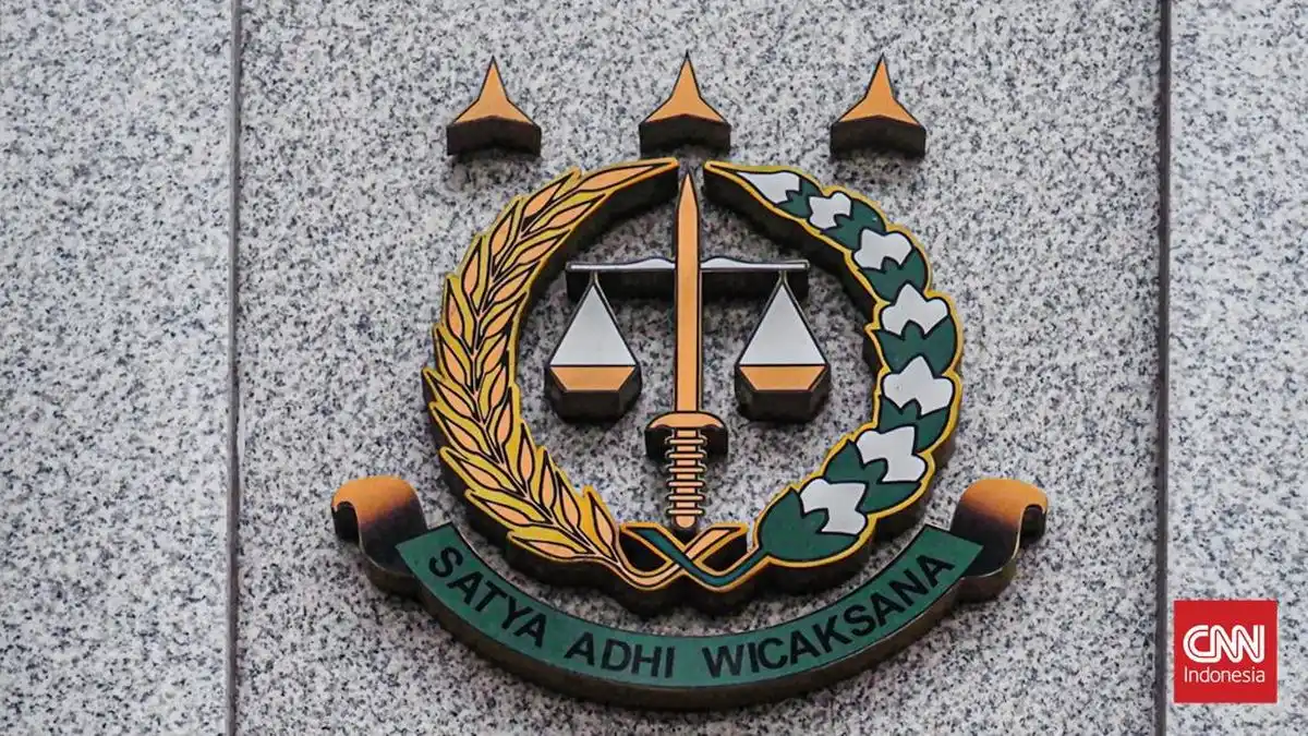 Kajati DKI Naik Kelas, Jabatan Disetarakan dengan Pimpinan Bintang Tiga