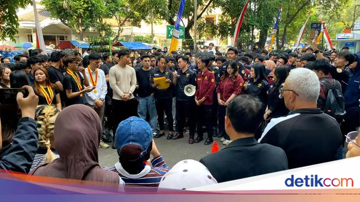 Aksi Mahasiswa FH Unpas Soroti Dugaan Pelecehan Seksual terhadap Belasan Mahasiswi