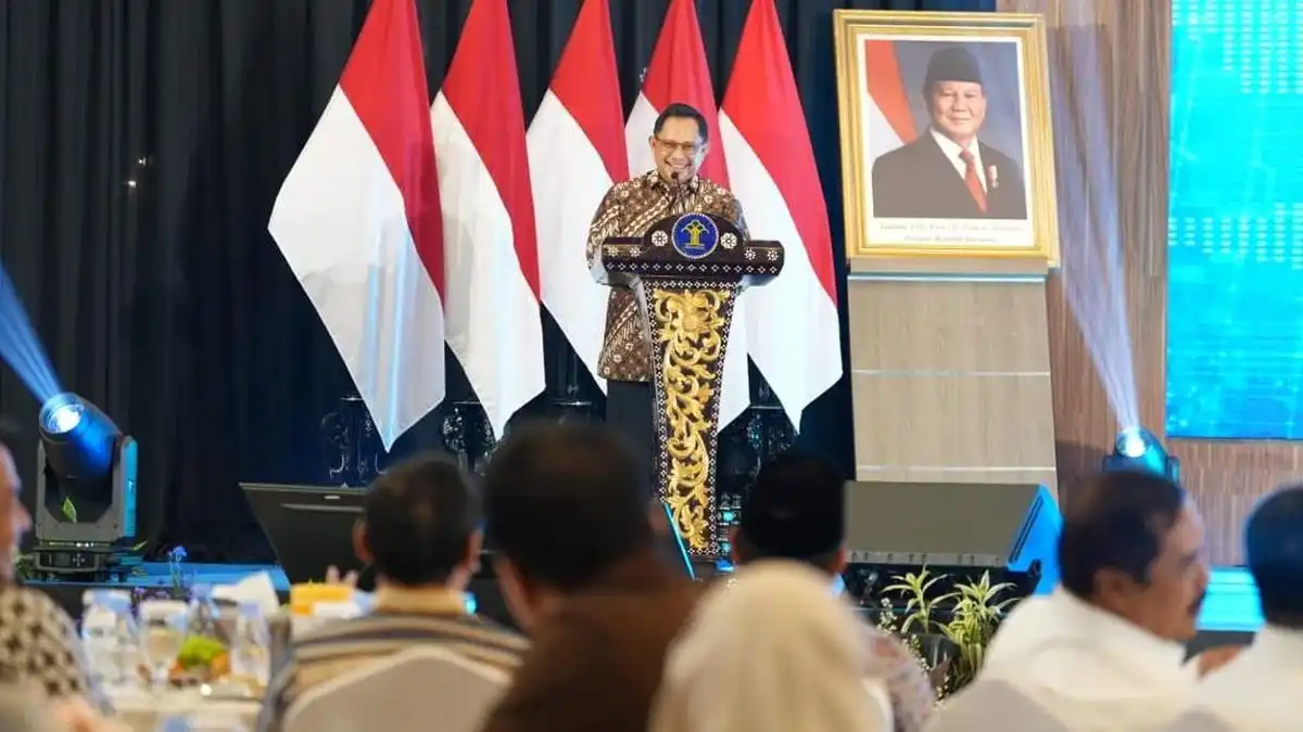 Kemendagri Perkuat Pengawasan agar Aturan Daerah Menjawab Kebutuhan Publik
