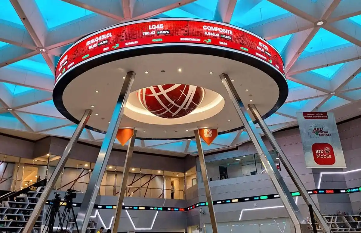 MSCI Buka Konsultasi soal Usulan Perubahan Status Pasar Saham Indonesia
