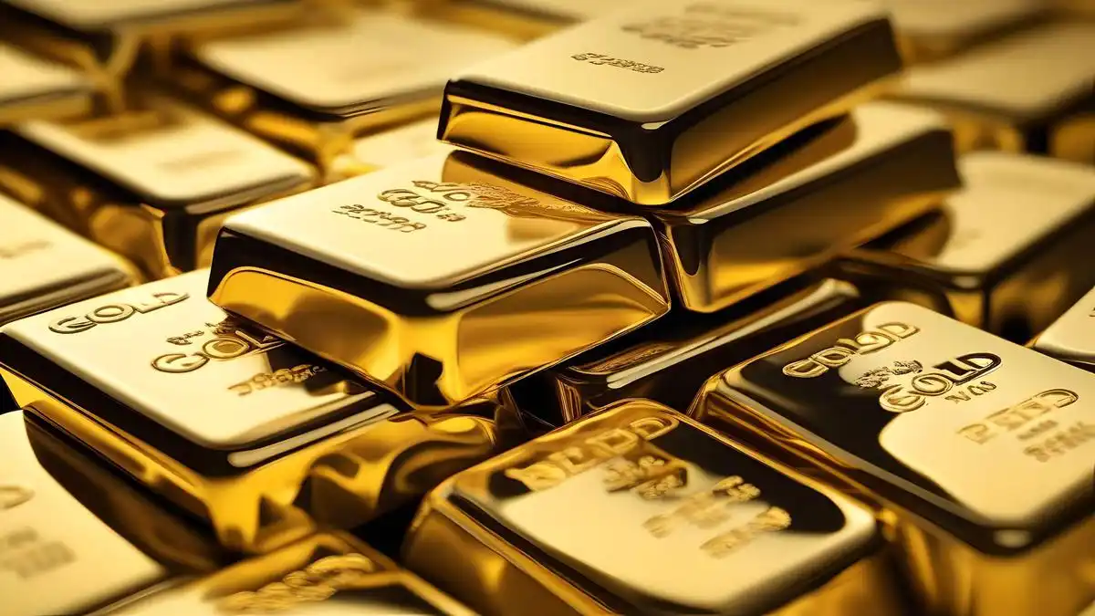 Emas Menguat di Tengah Dolar AS yang Melemah dan Imbal Hasil Obligasi Turun