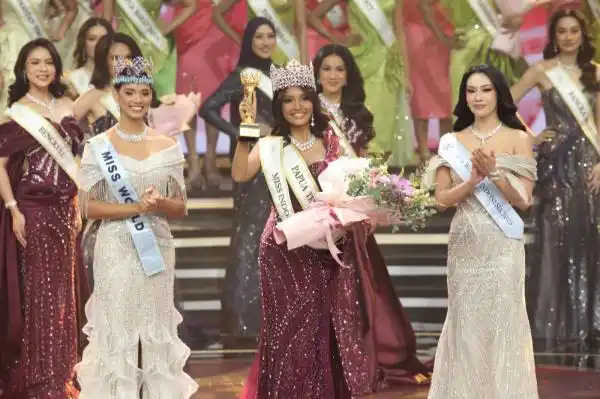 Alda Callista dari Papua Tengah Raih Gelar Miss Indonesia 2026