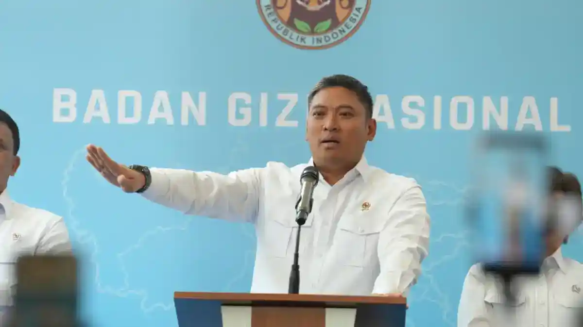 BGN Jelaskan Penyesuaian Distribusi MBG Ketika Sekolah Beralih ke PJJ