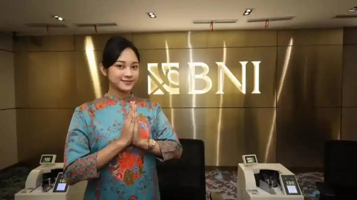 BNI Masuk Empat Besar BUMN dengan Layanan Terbaik dalam CX100 Award 2026