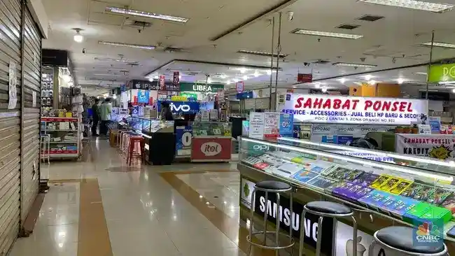 Pasar Ponsel Global Tertekan, Samsung Tetap Memimpin Pengiriman pada Kuartal III 2026