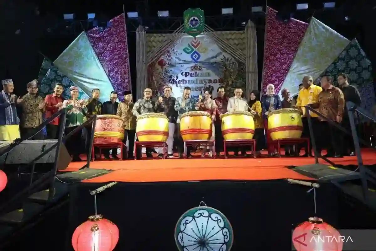 Modernisasi Kota Perlu Berpijak pada Identitas Budaya
