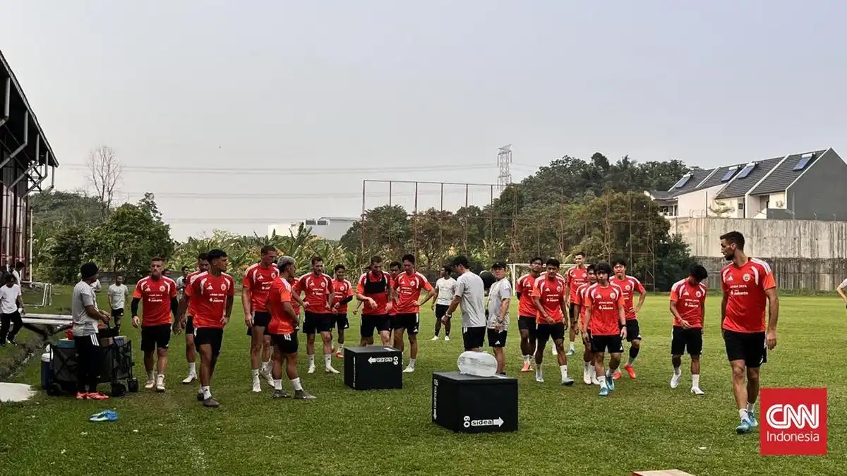 Persija Alihkan Perhatian ke Persita, Kwon Chang Hoon Tekankan Fokus Laga