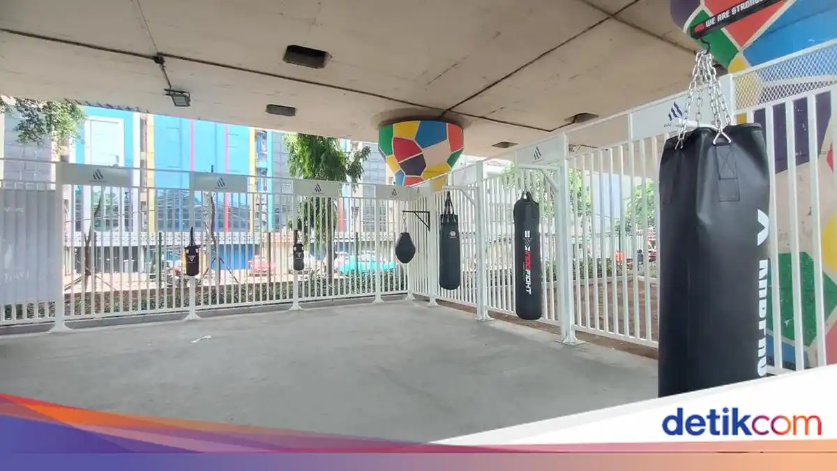 Ring Tinju Kampung Melayu Disiapkan untuk Menekan Tawuran di Jaktim