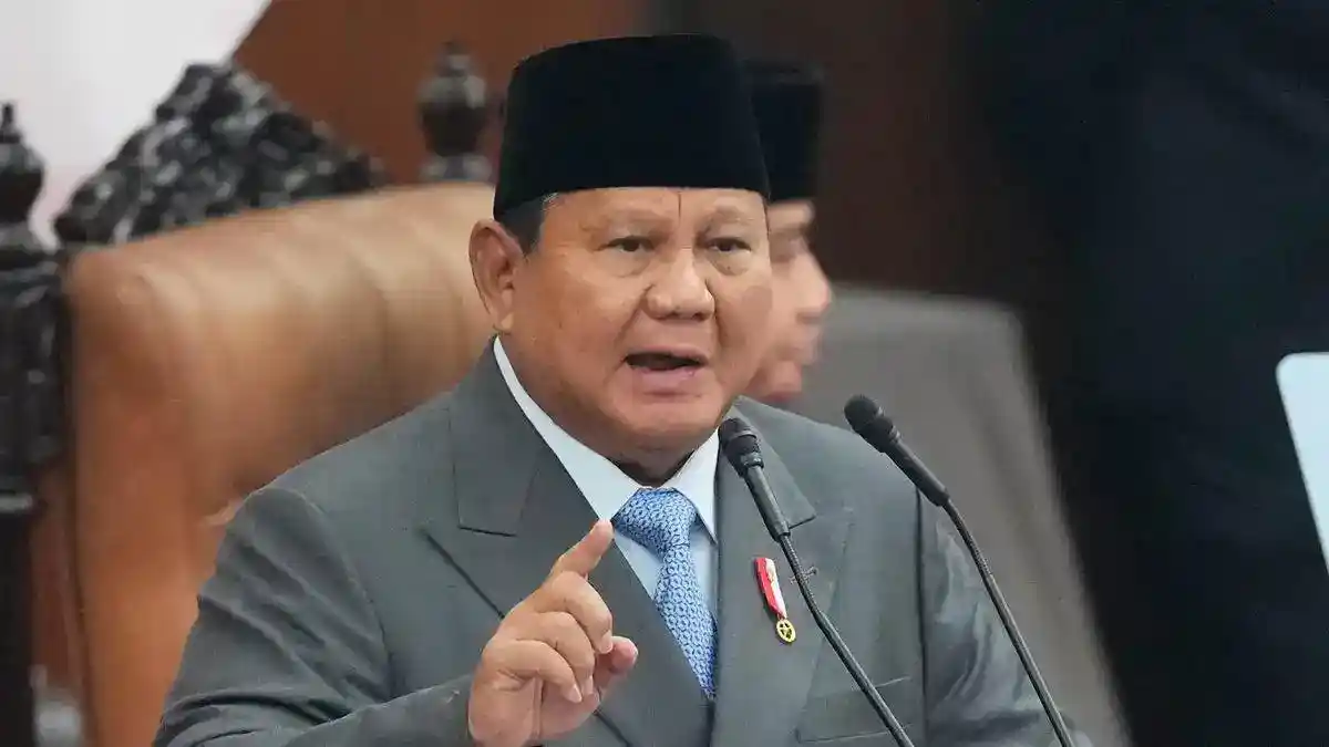 Jamuan untuk Delegasi Rusia, Bukan Rapat Kabinet di Bogor