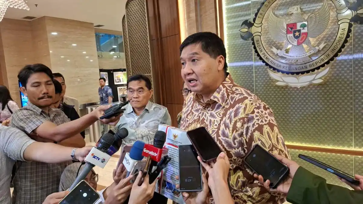 Jamuan Prabowo di Istana Bogor Pererat Kebersamaan Kabinet dan Persahabatan dengan Rusia