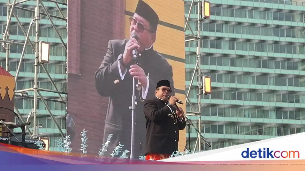 Rano Karno Serukan Doa bagi Wilayah Terdampak Karhutla, DKI Siapkan Antisipasi Asap
