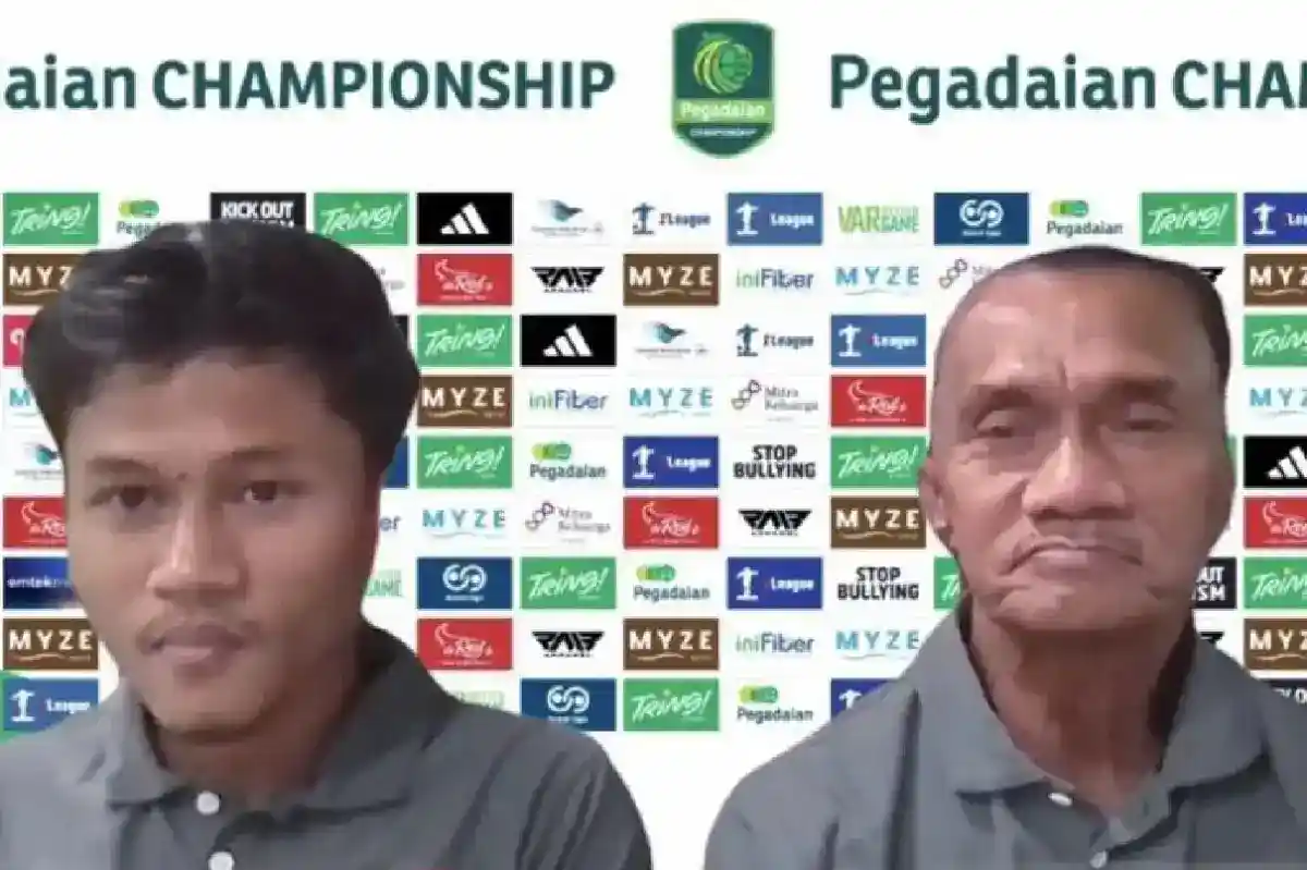 Barito Putera Siap Hadapi De Red FC, Frans Sinatra Minta Tim Tetap