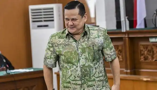 Mantan Kadiv Hubinter Polri Napoleon Bonaparte Meninggal Dunia
