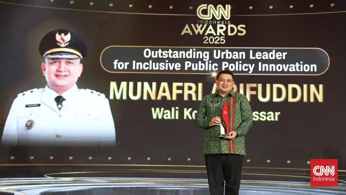 Munafri Arifuddin Maju sebagai Calon Tunggal Ketua Demokrat Sulsel