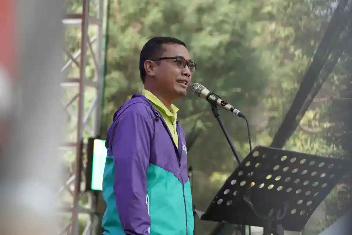 Dody Muhammad Pasha Wafat Saat Mengikuti ITB Ultra Marathon 2026