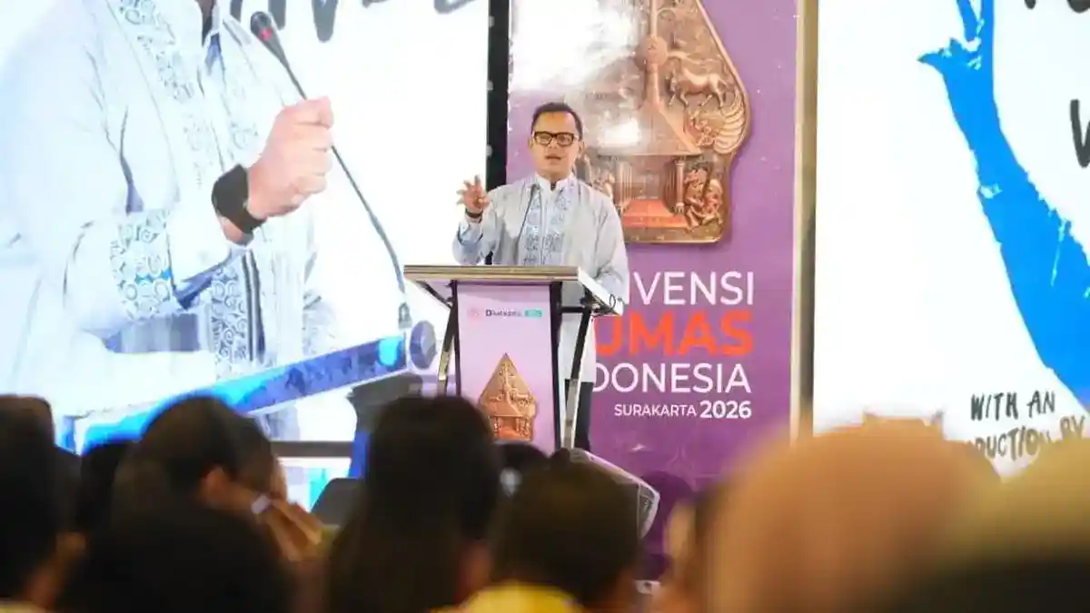Bima Arya: Humas Perlu Menghubungkan Kebijakan Pemerintah dengan Aspirasi Warga