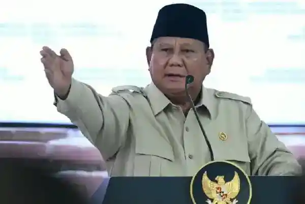 Survei PPI: Prabowo Memimpin Simulasi Elektabilitas Capres