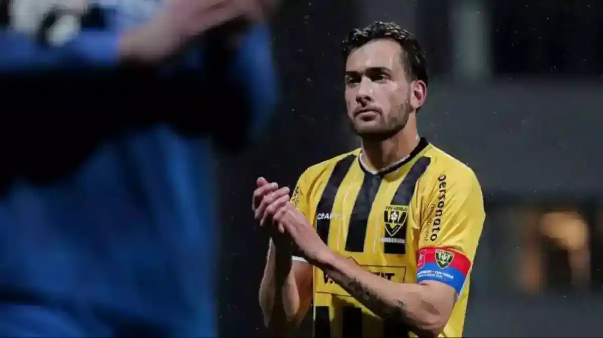 Dean Zandbergen Buka Peluang Membela Timnas Indonesia, Mulai Pelajari Naturalisasi