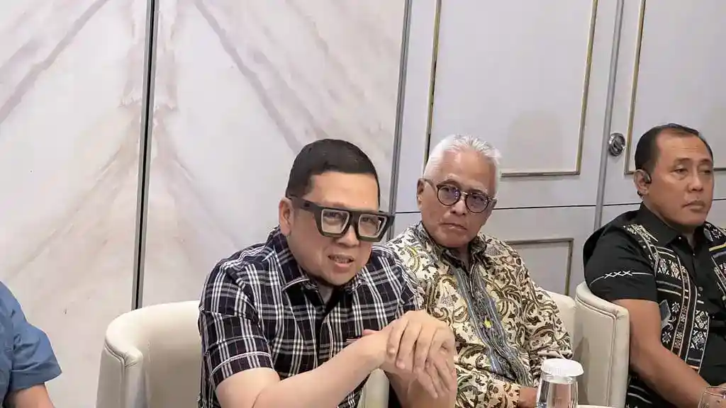 Ahmad Doli Kurnia: Pasal Gibran Tak Pernah Dibahas di Komisi II
