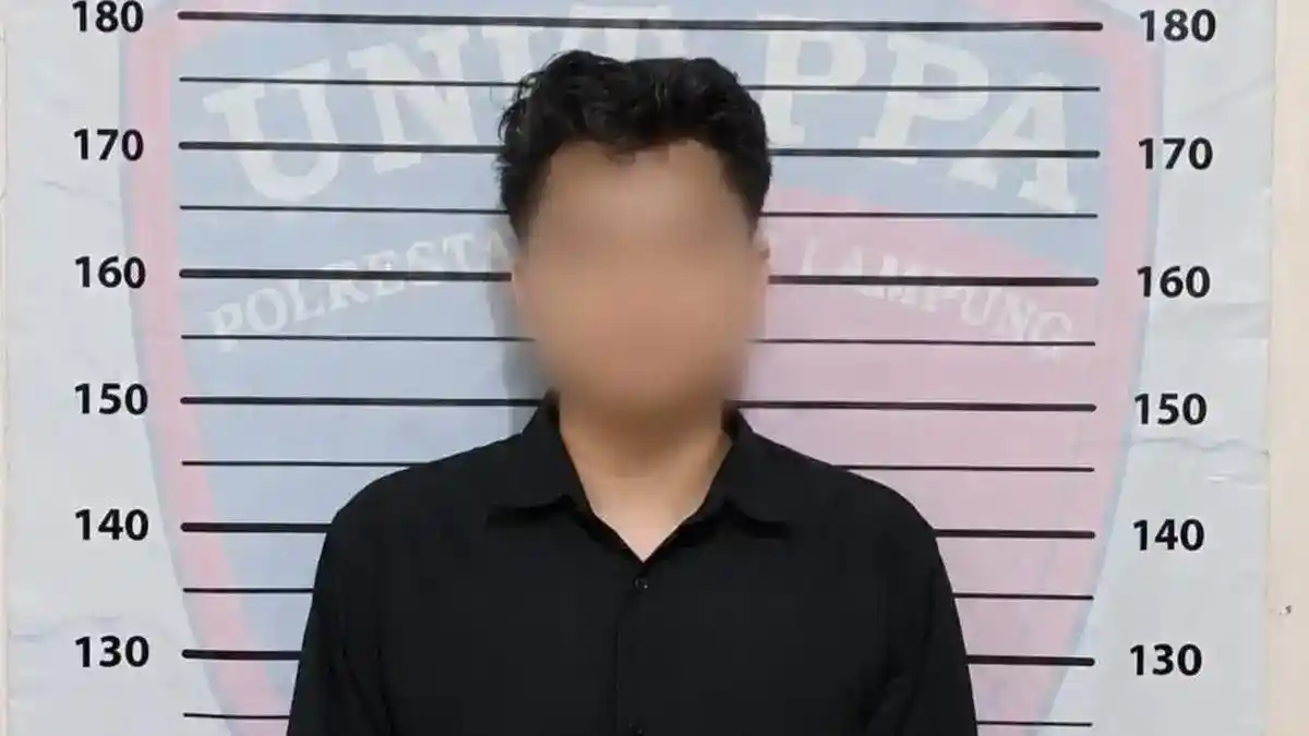 Laporan Curas Rekaan di Bandar Lampung Terbongkar, Uang Istri Dipakai untuk Selingkuh