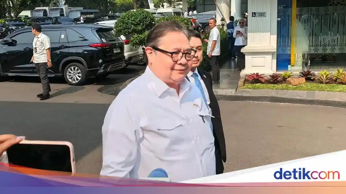 Dua Tahun Pemerintahan Prabowo-Gibran, Airlangga Sebut Situasi Politik dan Ekonomi Stabil