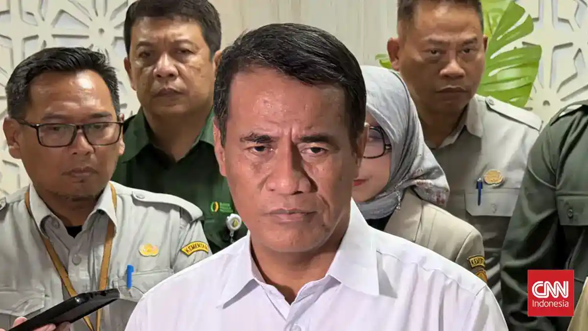 Stok Beras 4,5 Juta Ton Akan Dibahas untuk Kebutuhan Industri
