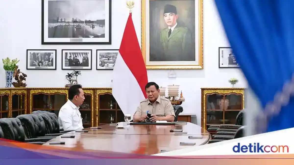 Prabowo Tugaskan KSP Mengawal Program Prioritas Nasional