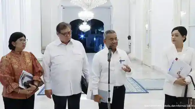 Pemerintah dan Otoritas Keuangan Paparkan Ketahanan Ekonomi Indonesia