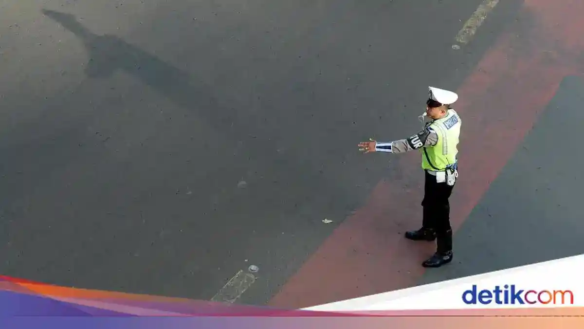 Antisipasi Unjuk Rasa, Polisi Siapkan Pengaturan Lalu Lintas di Sejumlah Ruas Jakarta