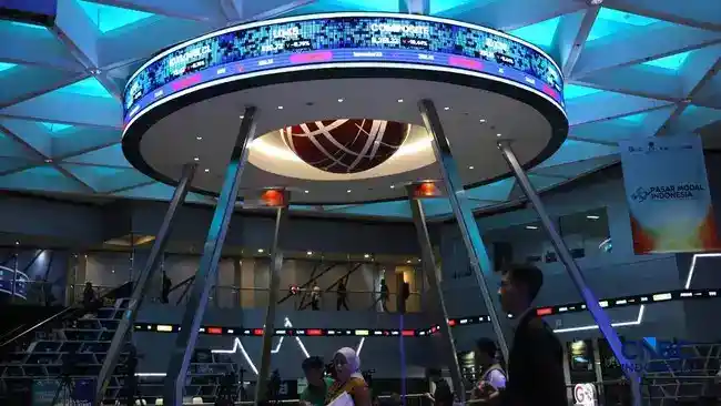 Uji Ketahanan OJK: Saham Tertekan, Asuransi Jiwa Lebih Terdampak