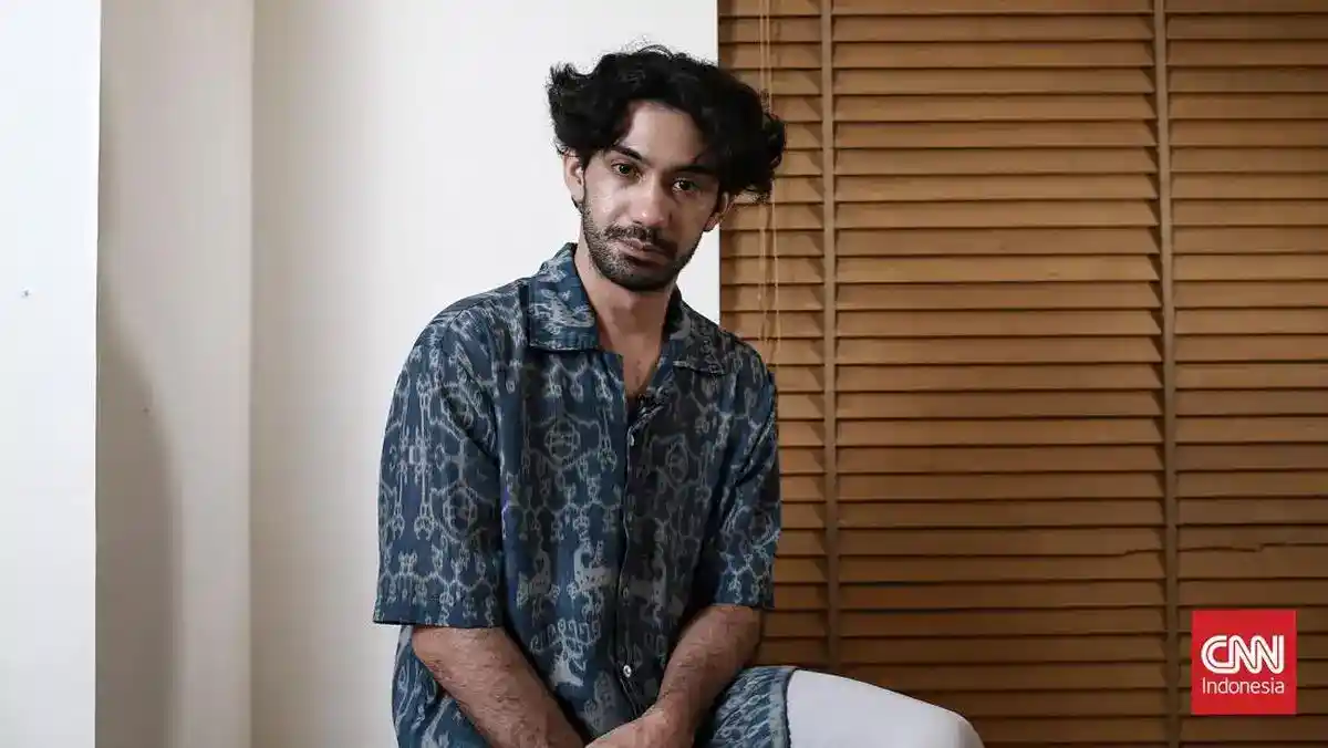 Reza Rahadian Dorong Pelibatan Lebih Luas dalam Penanganan Karhutla