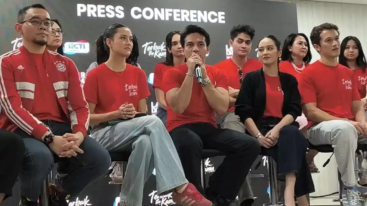 Jefri Nichol Jelajahi Sinetron Panjang, Jawaban Soal Alasannya Mengundang Tawa
