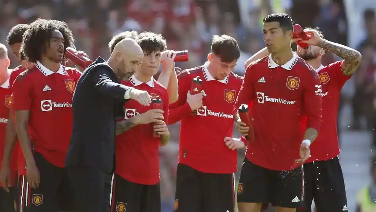 Erik ten Hag Soroti Budaya Manchester United dan Minimnya Dukungan soal Disiplin