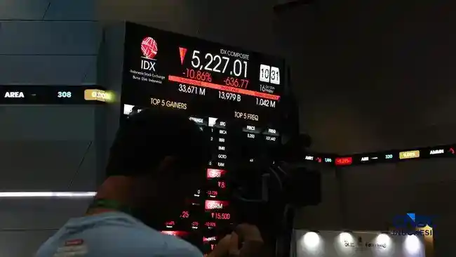 DEN Dorong Reformasi Pasar Modal Berlanjut Usai Usulan MSCI