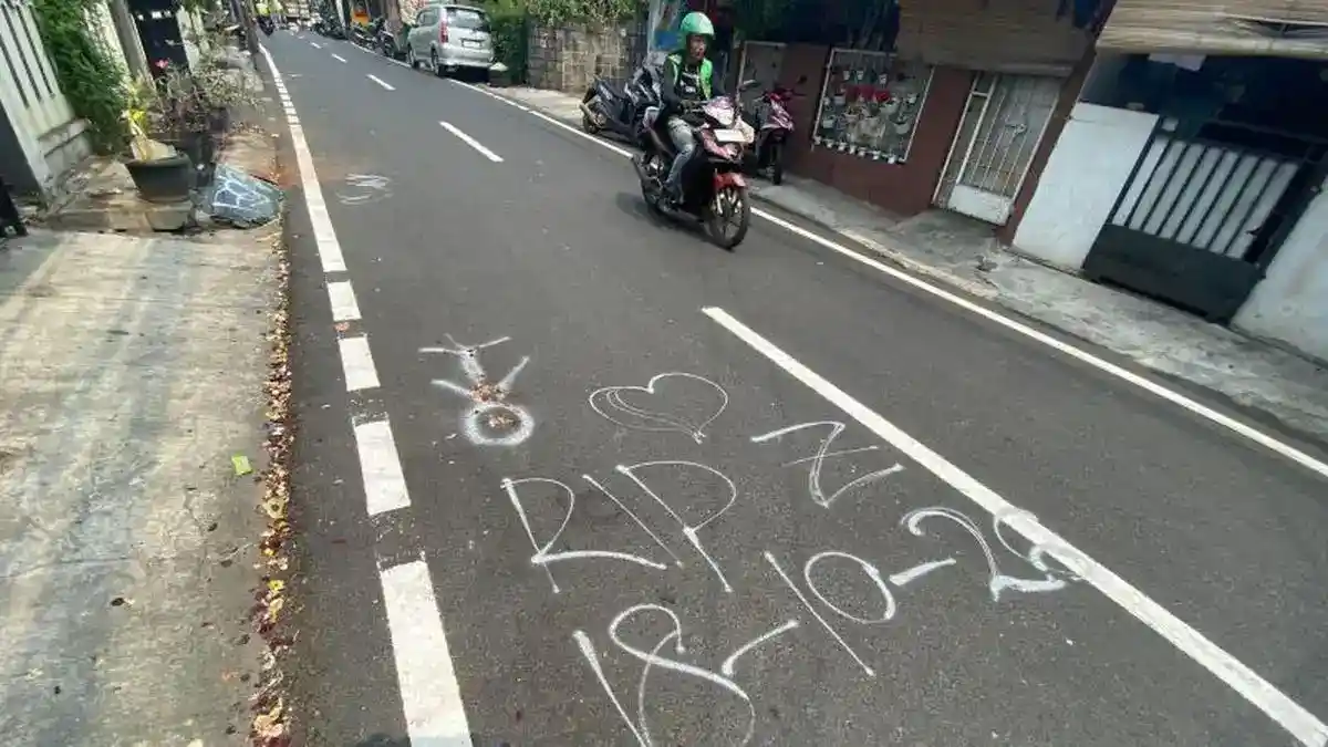 Polisi Tetapkan Pengemudi Pajero sebagai Tersangka dalam Kecelakaan Maut di Mampang