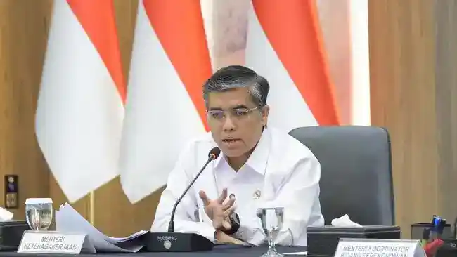 Menaker Tegaskan Magang Nasional Bukan Pengganti Pekerja Tetap
