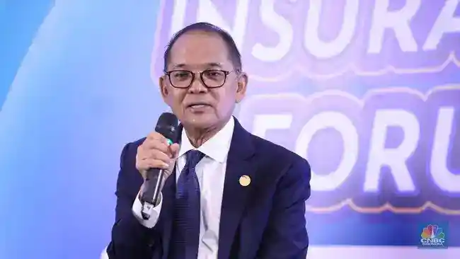 OJK Dorong Perlindungan Asuransi bagi Peserta Event Lari