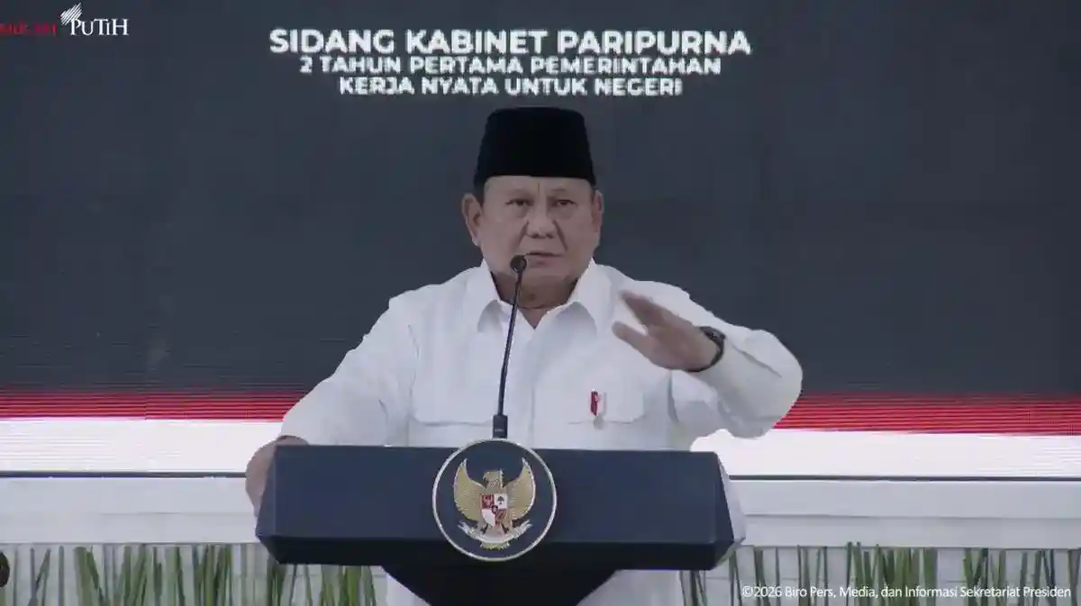 Prabowo Tegaskan Indonesia Tak Gentar Hadapi Tekanan MSCI