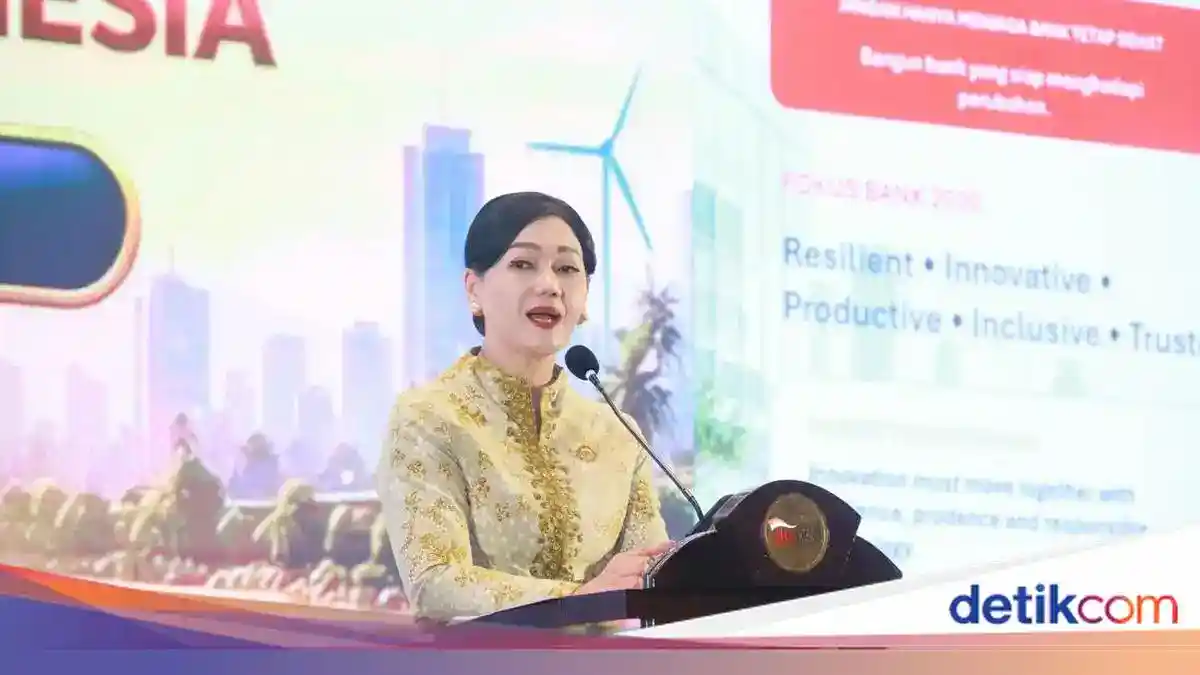 OJK Pastikan Reformasi Pasar Modal Berlanjut di Tengah Sikap Tegas Prabowo