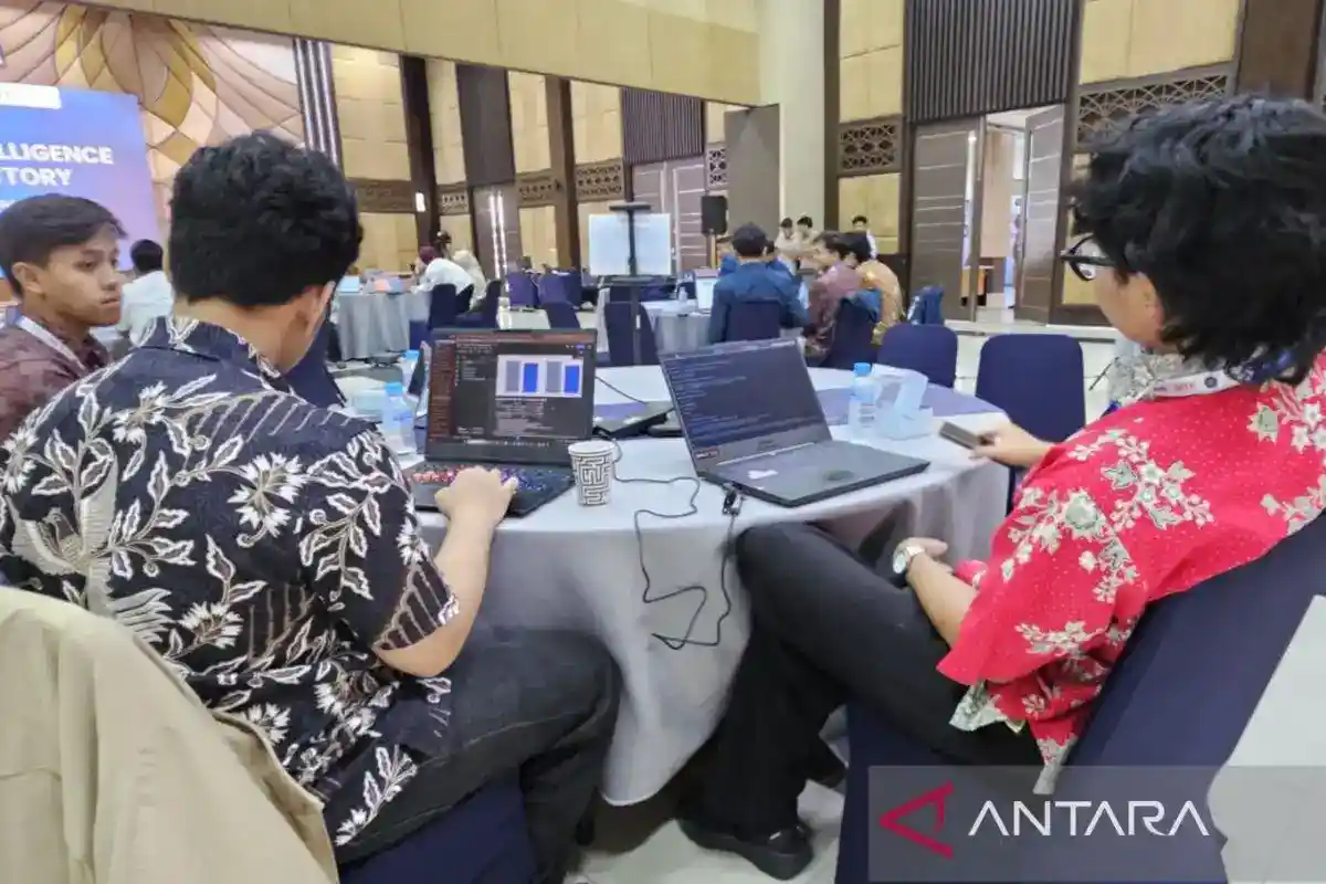 Komdigi dan UB Rancang Sistem AI untuk Cegah Risiko di Sekolah Rakyat