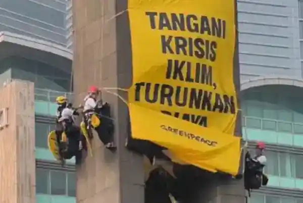 Krisis Iklim Tekan Harga Pangan dan Kehidupan Masyarakat