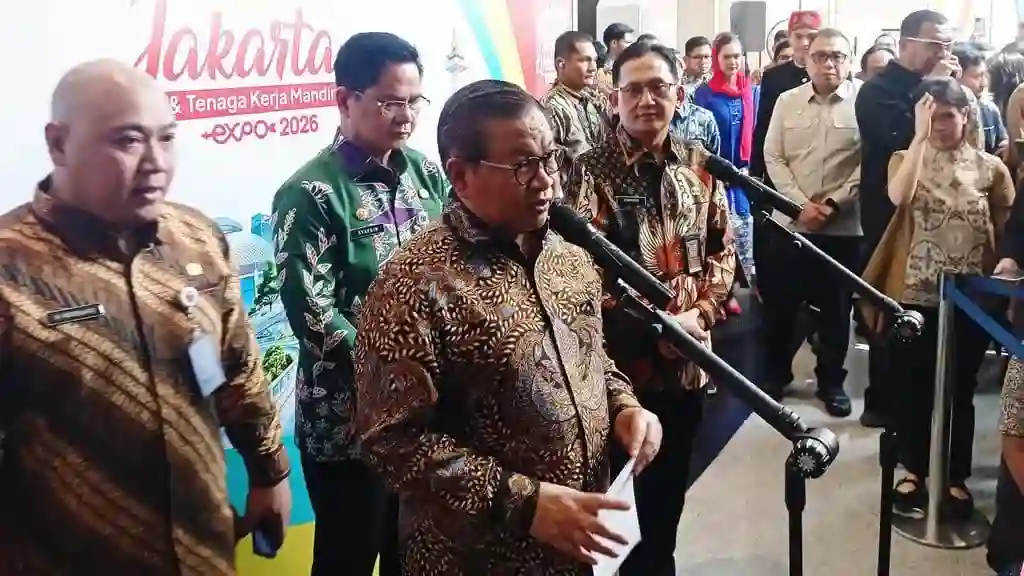 Pencari Kerja di Jakarta Bebas Ongkos Transportasi Publik Mulai 2027