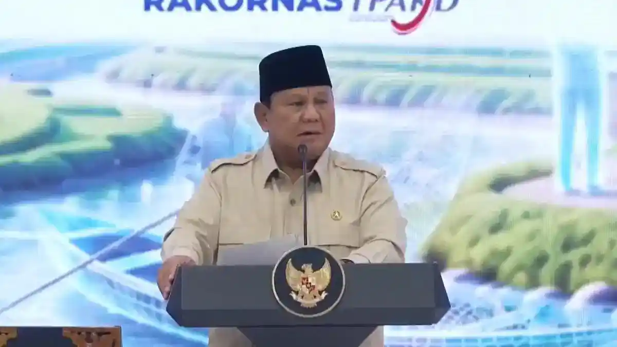 Prabowo Soroti Peran Pesantren dalam Sejarah Kemerdekaan pada Hari Santri 2026