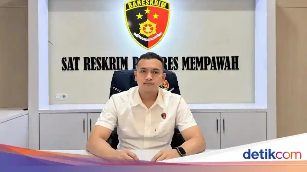 Kasus Dugaan Pembakaran Lahan, Anggota DPRD Mempawah Ditahan