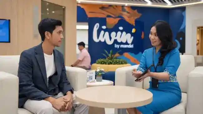 Ekosistem Digital dan Layanan Terpadu Dorong Kinerja Bank Mandiri