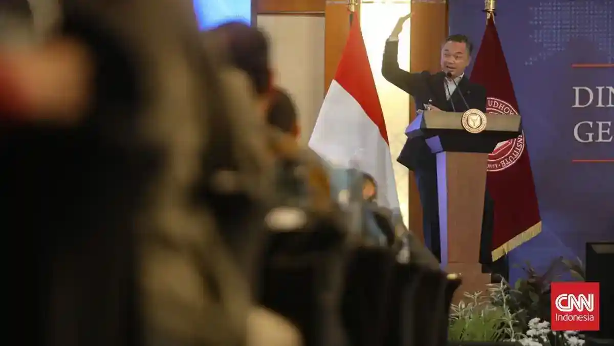 Dino Patti Djalal: Kredibilitas Indonesia Perlu Dijaga, Diplomasi Butuh Dukungan