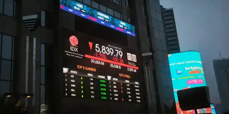 Saham BUMN Rebound, IHSG Kembali Menguat